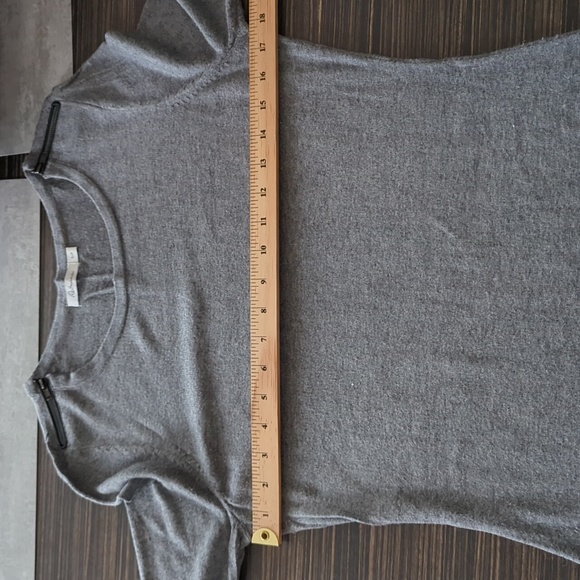 Cute Reitmans sweater dress with dog pattern - Picture 7 of 7